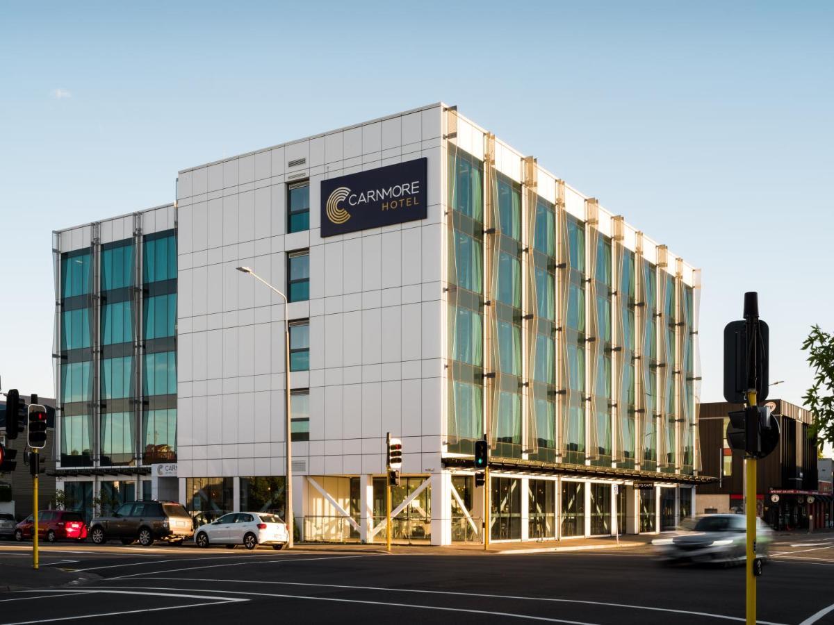 Carnmore Hotel Christchurch Luaran gambar