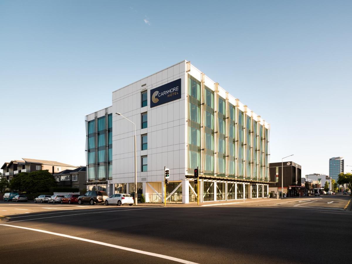 Carnmore Hotel Christchurch Luaran gambar